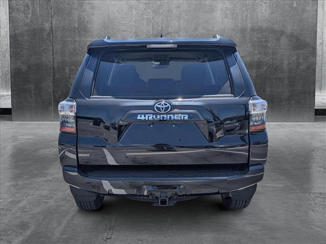 used 2024 Toyota 4Runner car, priced at $39,949