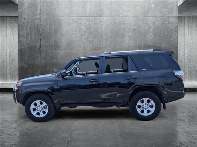 used 2024 Toyota 4Runner car, priced at $39,949