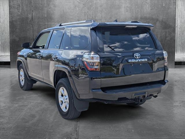 used 2024 Toyota 4Runner car, priced at $41,099