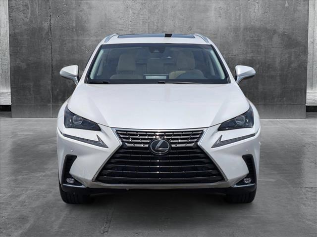 used 2018 Lexus NX 300 car, priced at $18,857