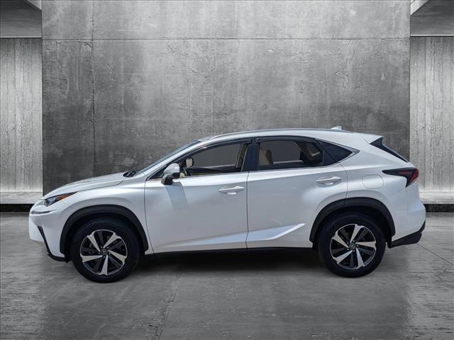used 2018 Lexus NX 300 car, priced at $18,857