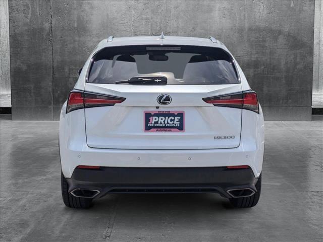 used 2018 Lexus NX 300 car, priced at $18,857