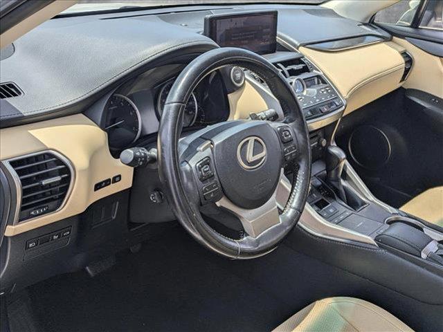 used 2018 Lexus NX 300 car, priced at $18,857