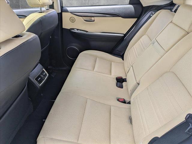 used 2018 Lexus NX 300 car, priced at $18,857