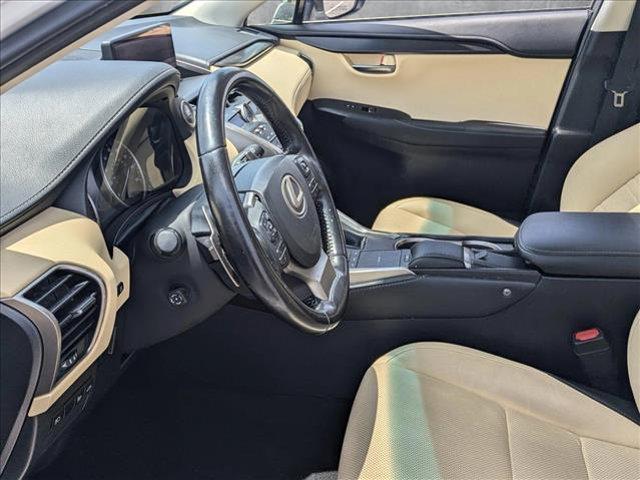 used 2018 Lexus NX 300 car, priced at $18,857