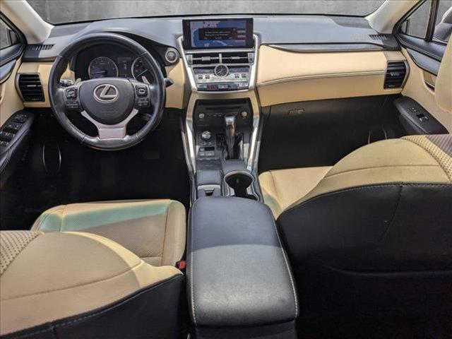 used 2018 Lexus NX 300 car, priced at $18,857