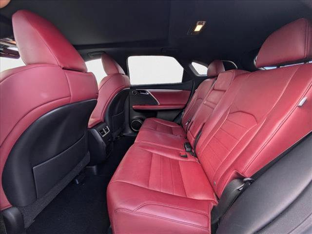 used 2017 Lexus RX 350 car, priced at $27,325
