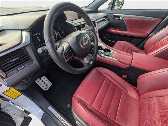 used 2017 Lexus RX 350 car, priced at $27,325
