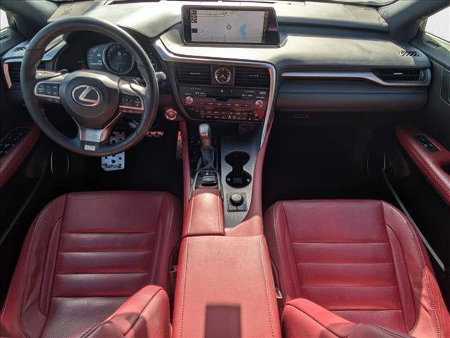 used 2017 Lexus RX 350 car, priced at $27,325