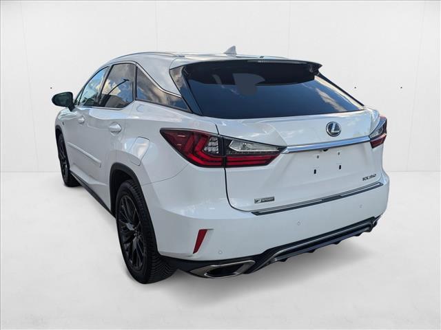 used 2017 Lexus RX 350 car, priced at $27,325