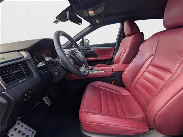 used 2017 Lexus RX 350 car, priced at $27,325