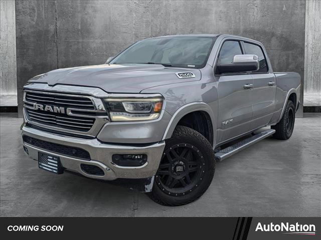 used 2019 Ram 1500 car, priced at $25,395