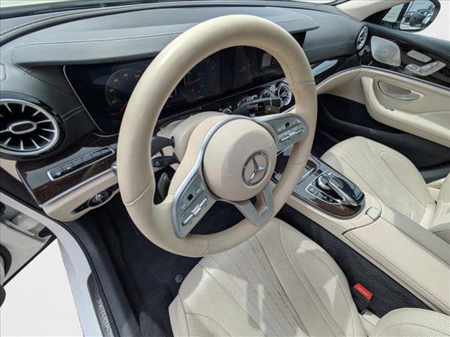 used 2020 Mercedes-Benz CLS 450 car, priced at $39,308
