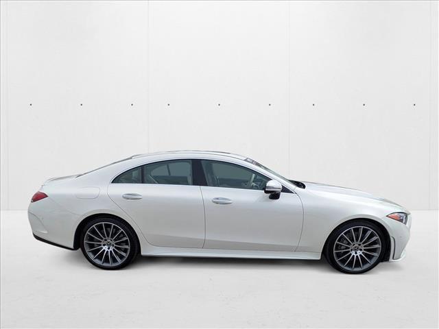 used 2020 Mercedes-Benz CLS 450 car, priced at $39,308