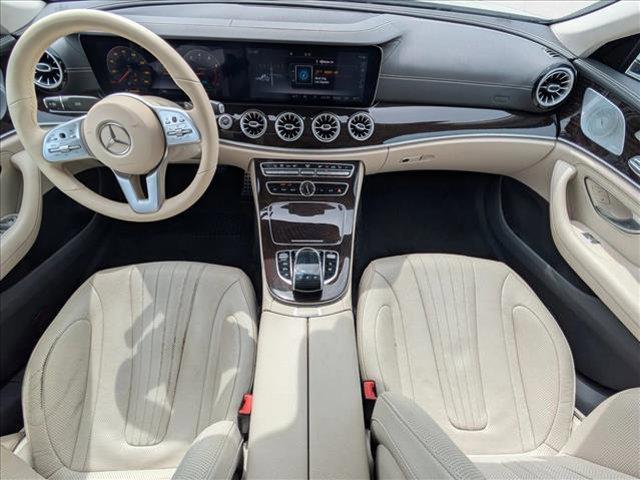 used 2020 Mercedes-Benz CLS 450 car, priced at $39,308