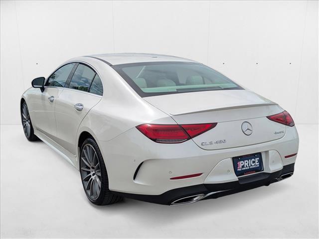 used 2020 Mercedes-Benz CLS 450 car, priced at $39,308