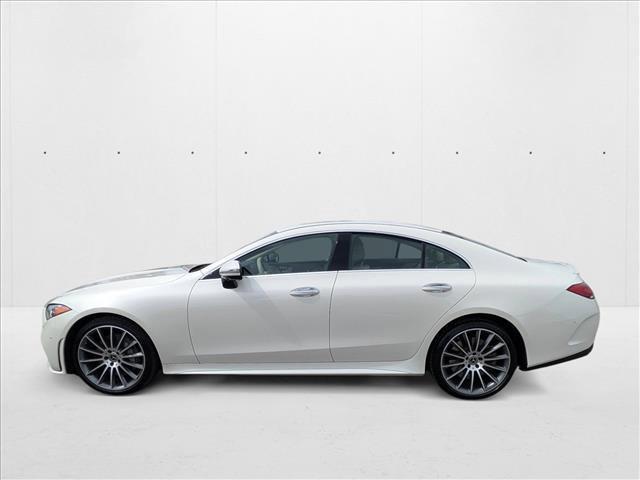 used 2020 Mercedes-Benz CLS 450 car, priced at $39,308