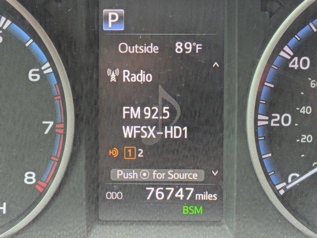 used 2018 Toyota RAV4 car, priced at $17,318