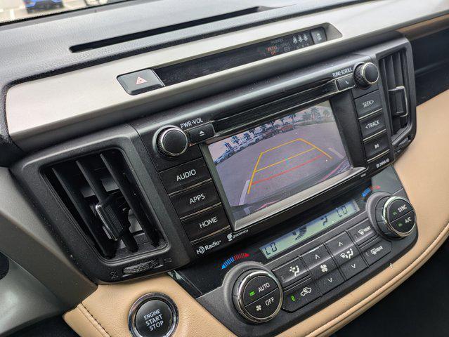 used 2018 Toyota RAV4 car, priced at $17,318