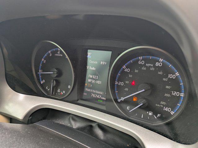 used 2018 Toyota RAV4 car, priced at $17,318