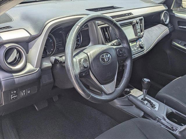 used 2018 Toyota RAV4 car, priced at $15,995