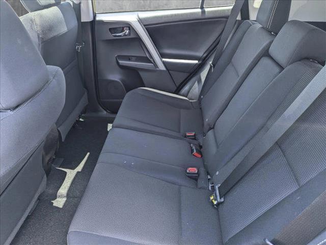 used 2018 Toyota RAV4 car, priced at $15,995