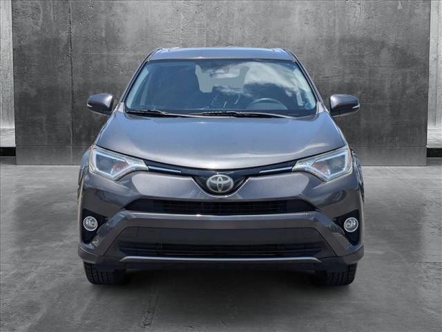 used 2018 Toyota RAV4 car, priced at $15,995