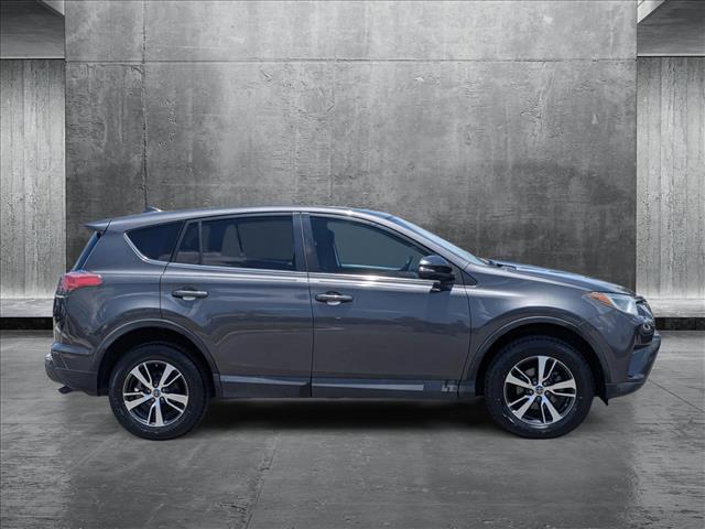 used 2018 Toyota RAV4 car, priced at $15,995
