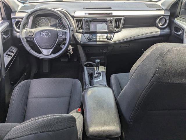 used 2018 Toyota RAV4 car, priced at $15,995