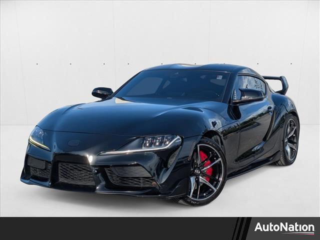 used 2020 Toyota Supra car, priced at $45,995