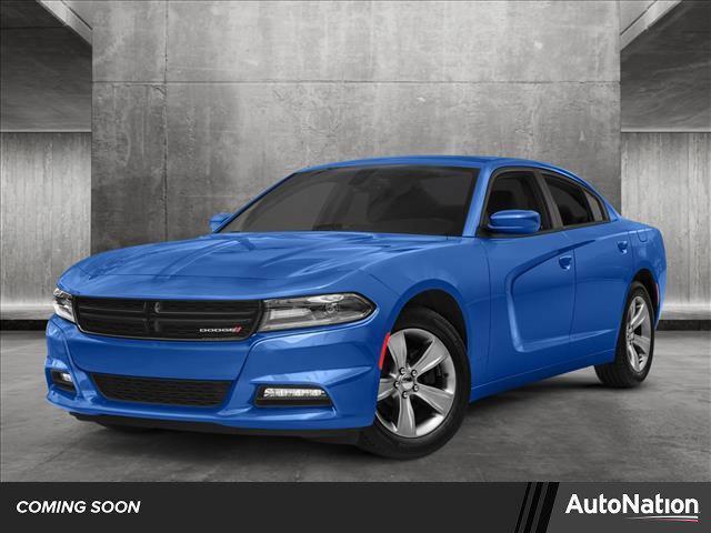 used 2018 Dodge Charger car, priced at $16,699