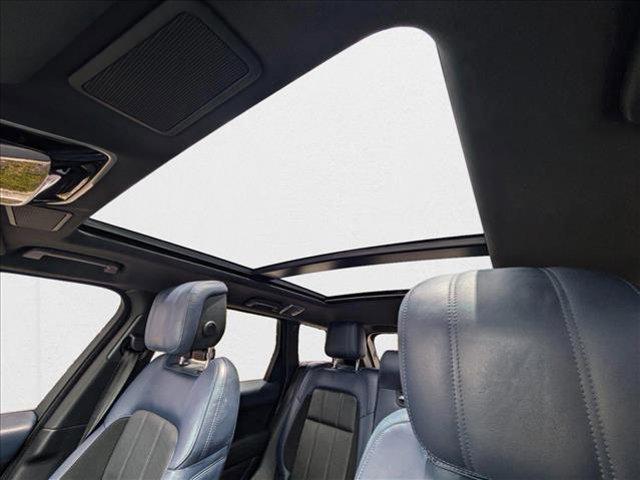 used 2021 Land Rover Range Rover Sport car, priced at $42,995