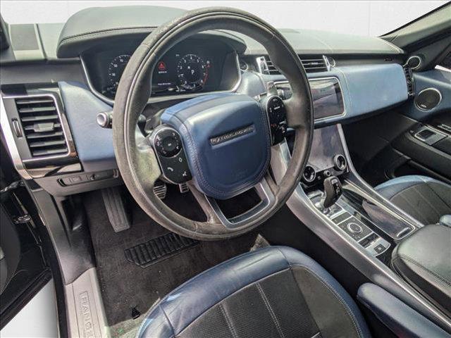 used 2021 Land Rover Range Rover Sport car, priced at $42,995