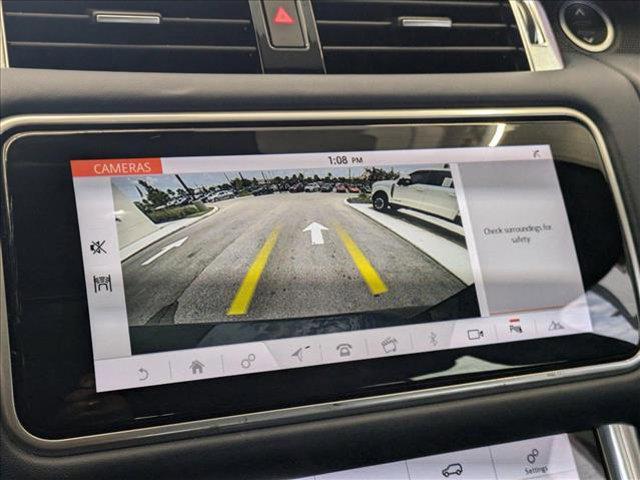 used 2021 Land Rover Range Rover Sport car, priced at $43,446