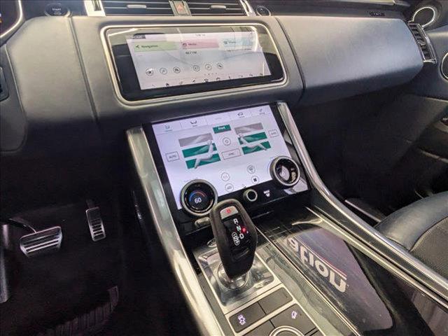 used 2021 Land Rover Range Rover Sport car, priced at $43,446