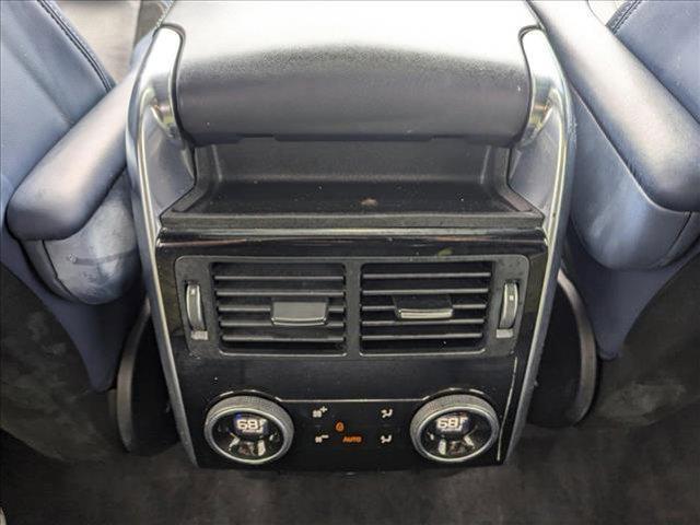 used 2021 Land Rover Range Rover Sport car, priced at $43,446