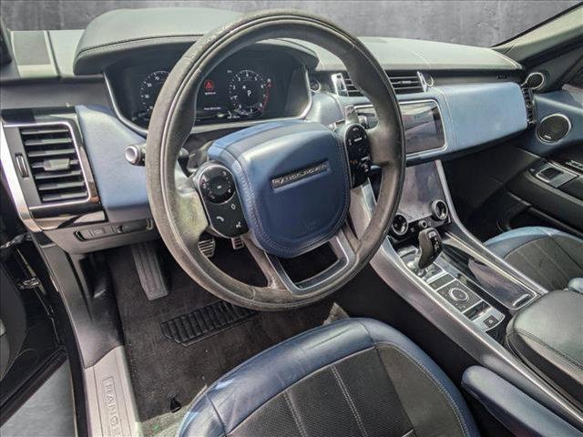 used 2021 Land Rover Range Rover Sport car, priced at $43,446