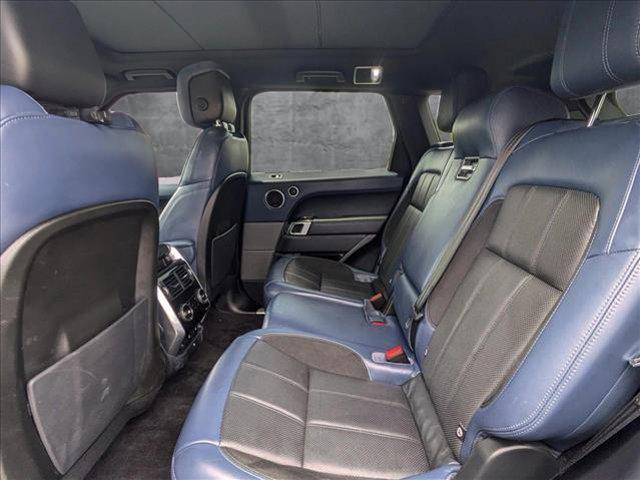 used 2021 Land Rover Range Rover Sport car, priced at $43,446