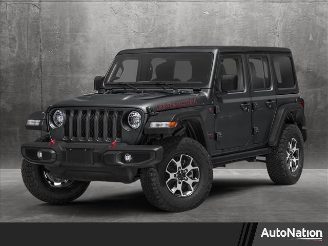 used 2020 Jeep Wrangler Unlimited car, priced at $36,599