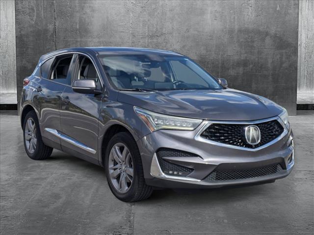 used 2019 Acura RDX car, priced at $20,483