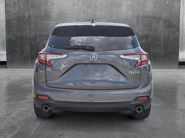 used 2019 Acura RDX car, priced at $20,483