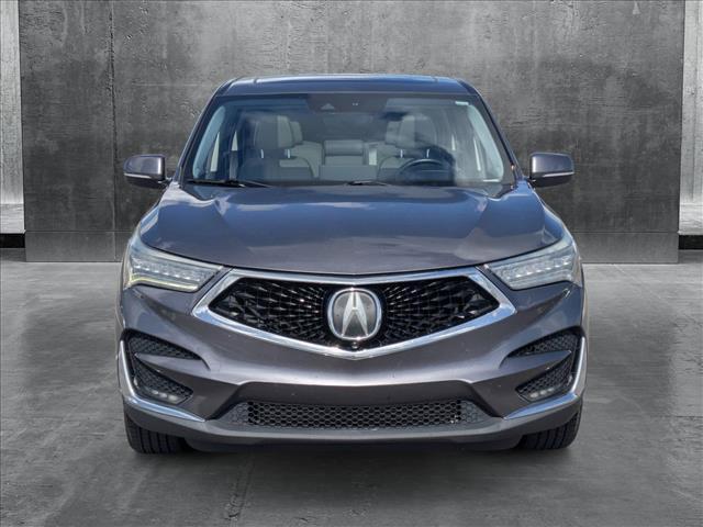 used 2019 Acura RDX car, priced at $20,483