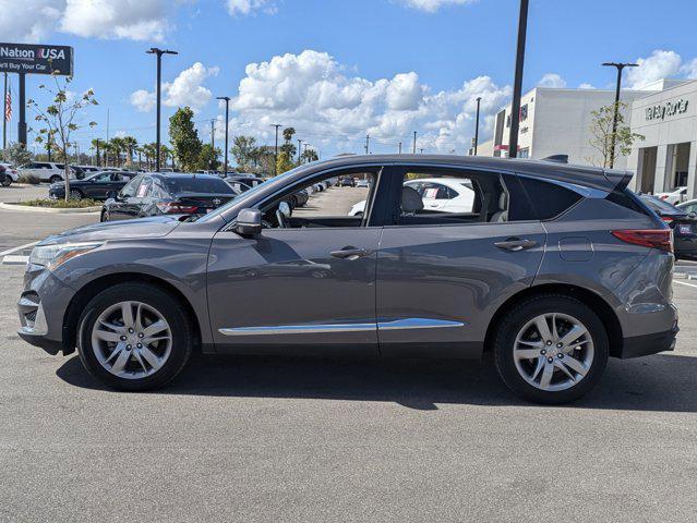 used 2019 Acura RDX car, priced at $20,483