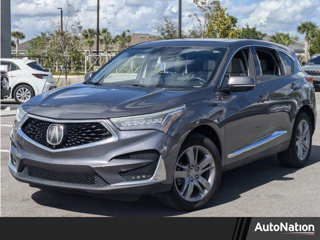 used 2019 Acura RDX car, priced at $20,483