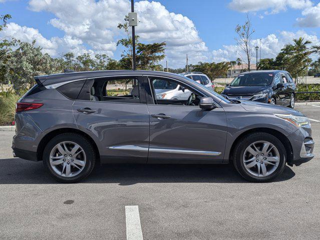 used 2019 Acura RDX car, priced at $20,483