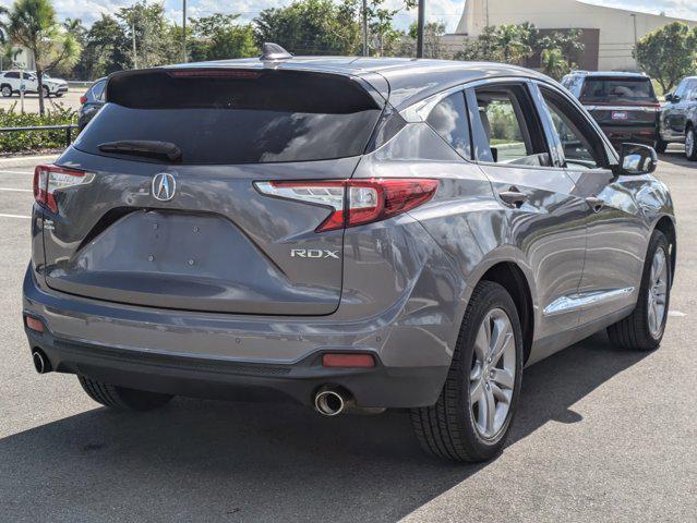 used 2019 Acura RDX car, priced at $20,483