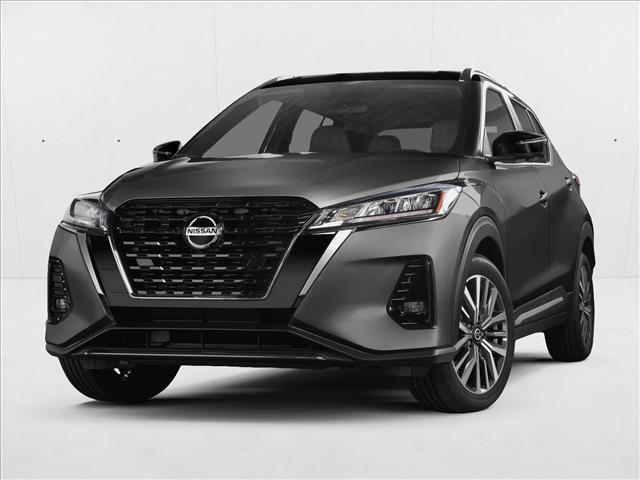 used 2021 Nissan Kicks car, priced at $15,499