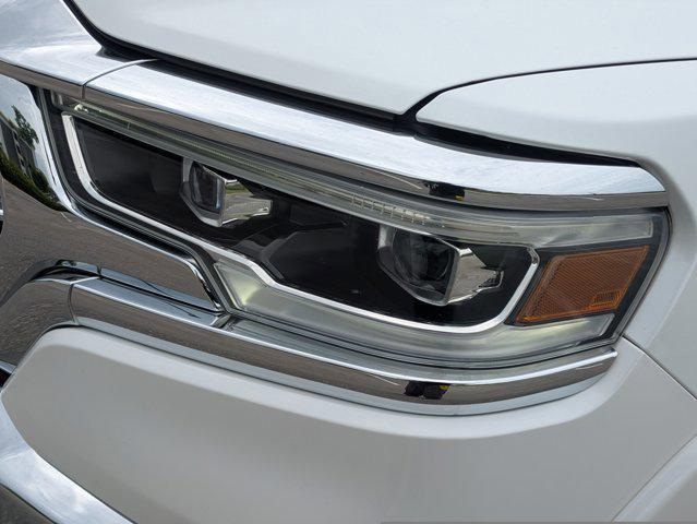 used 2023 Ram 1500 car, priced at $47,995