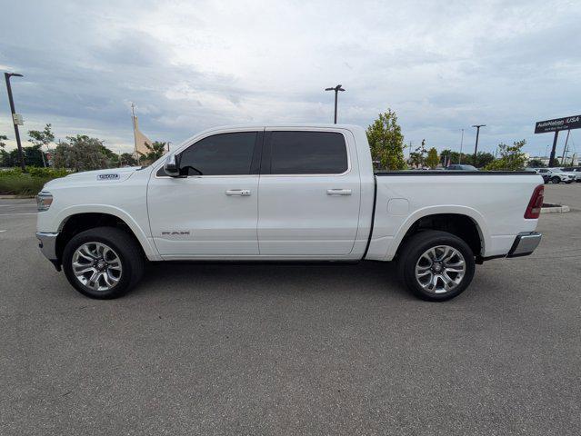 used 2023 Ram 1500 car, priced at $47,995