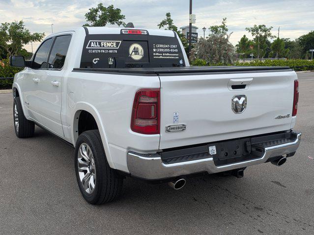 used 2023 Ram 1500 car, priced at $47,995